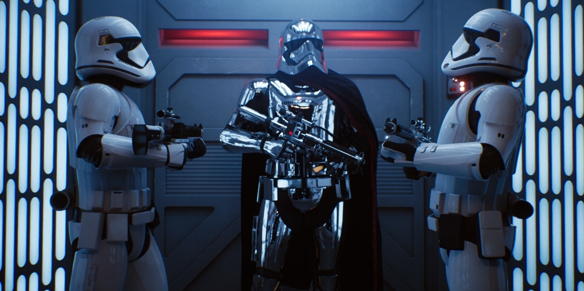 Unreal Engine 4 обзаведётся поддержкой DirectX Raytracing — Игромания