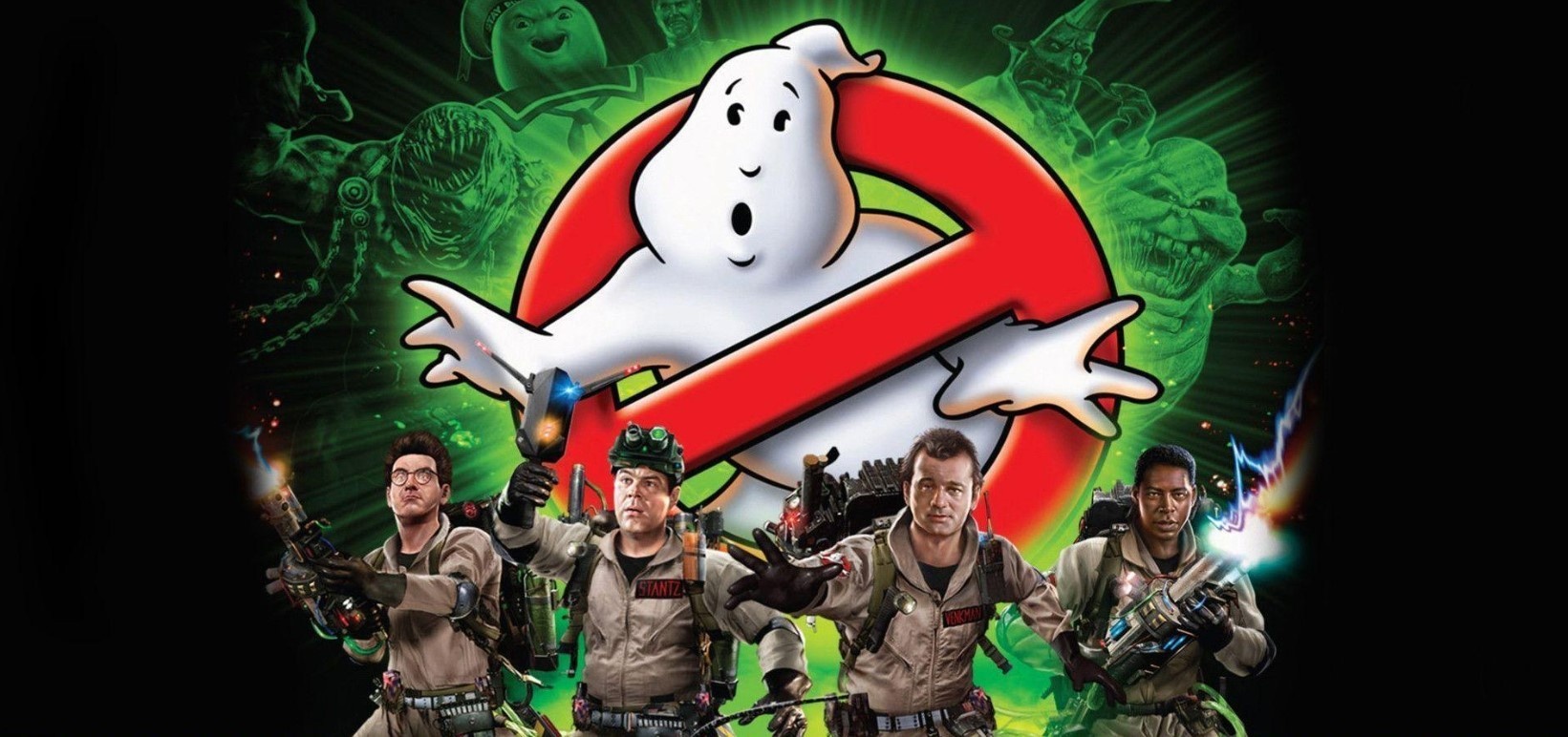 Ремастер Ghostbusters выйдет 4 октября на PS4, Xbox One, Switch и РС