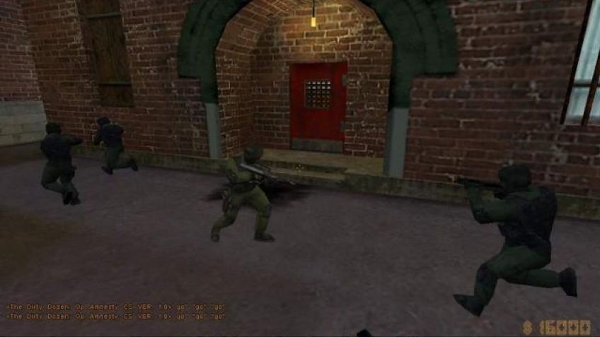 В Counter-Strike меняют деньги