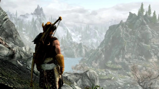 The Elder Scrolls V: Skyrim — Anniversary Edition с 1300 модами запустили в 4K