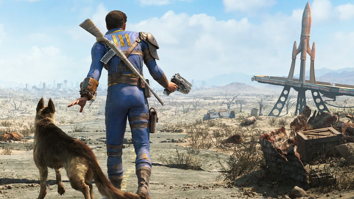 Fallout 4 Game Of The Year Edition Vyjdet V Konce Sentyabrya Igromaniya