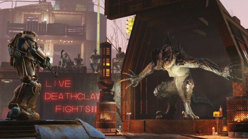 Сегодня Fallout 4 получит второе дополнение Сегодня Fallout 4 получит второе дополнение