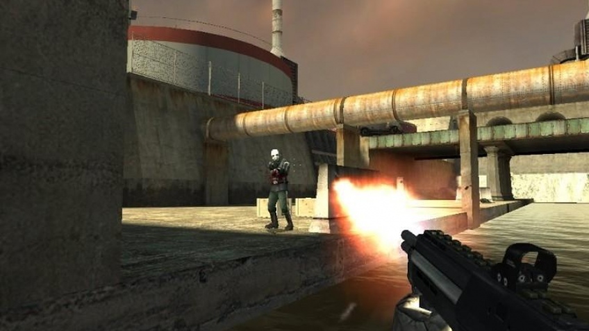 График работ над Half-Life 2