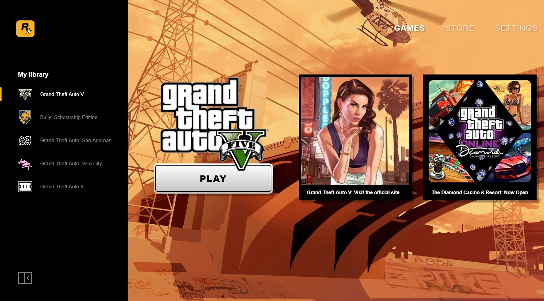 Rockstar временно отключила Games Launcher — GTA Trilogy, GTA 5 и RDR 2  недоступны — Игромания