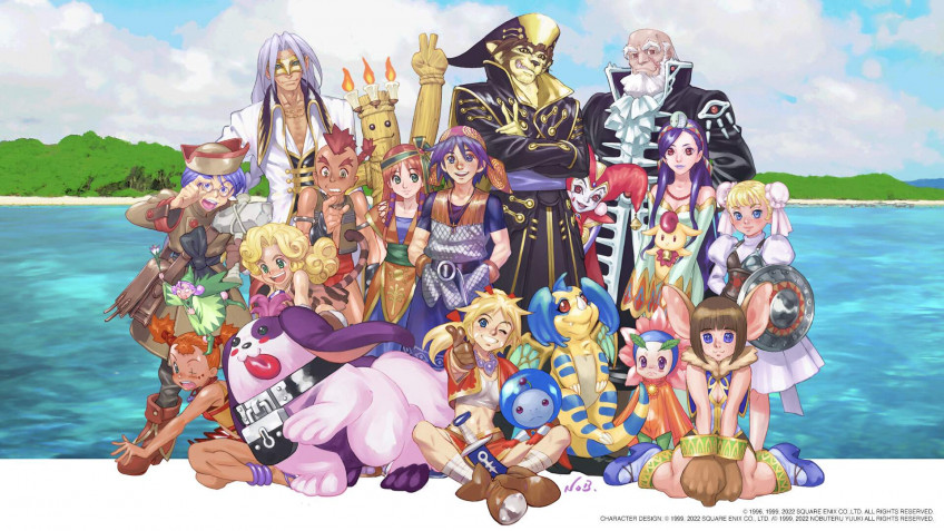 Square Enix owes its annual earnings to Final Fantasy XIV Square Enix owes its annual earnings to Final Fantasy XIV