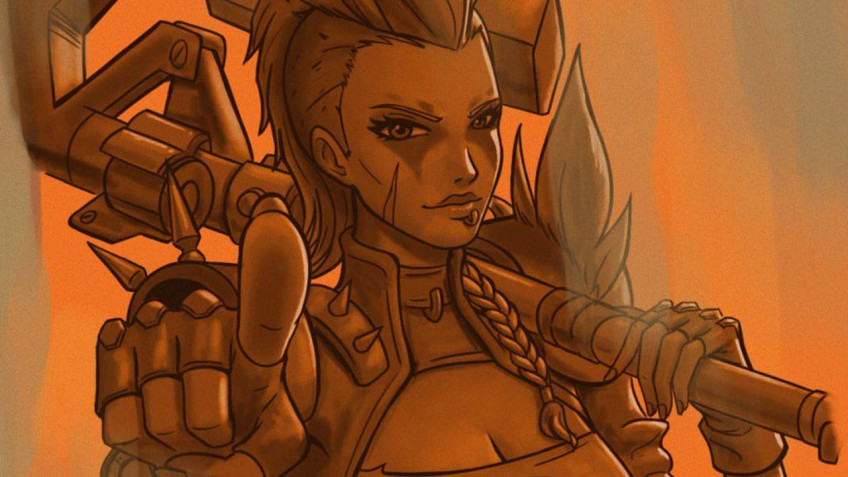 Слух: Королева Джанкертауна всё же появится в Overwatch&nbsp;2