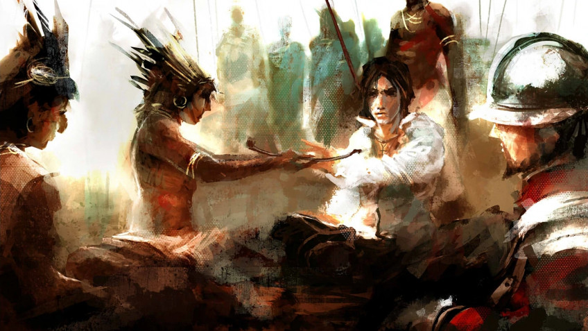Rumor: The next Assassin's Creed game will be about the Aztecs Rumor: The next Assassin's Creed game will be about the Aztecs