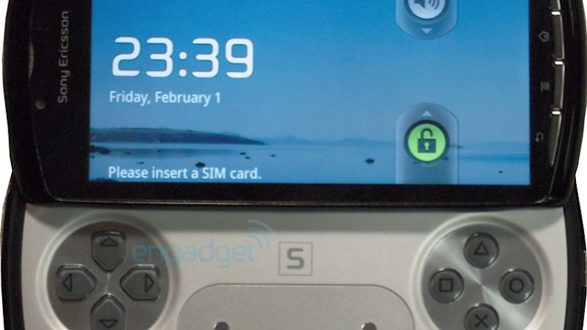 PlayStation Phone все же существует