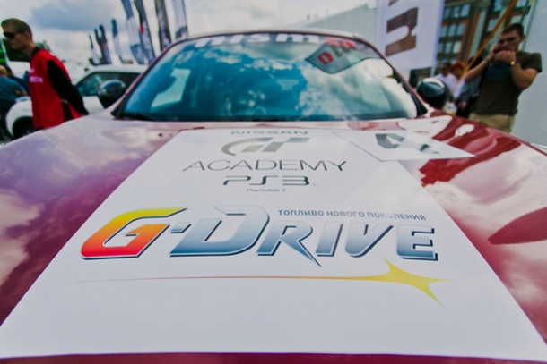 Определены победители гоночного турнира «GT Академия: заправлено G-DRIVE»