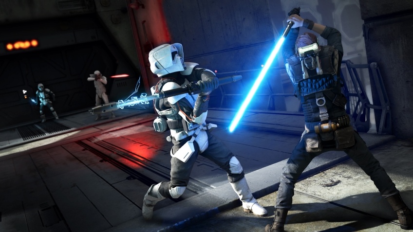Авторы Star Wars Jedi: Fallen Order исправили световой меч главного героя