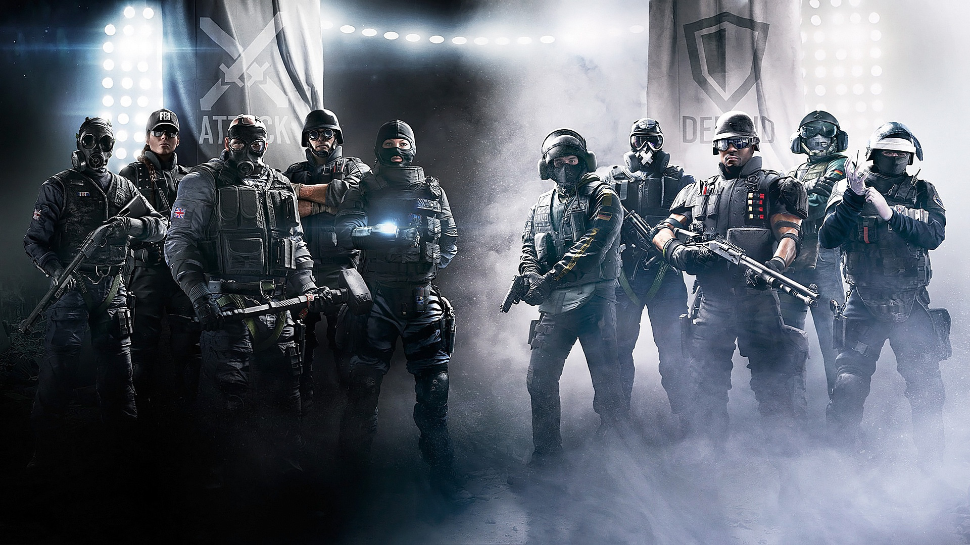 Россиянам запретили выступать на турнирах по Rainbow Six Siege