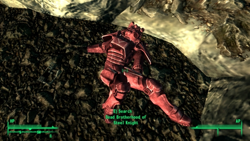 Pink Power Armor