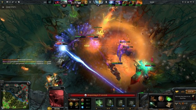 V Dota 2 Nachalos Novolunie Igromaniya