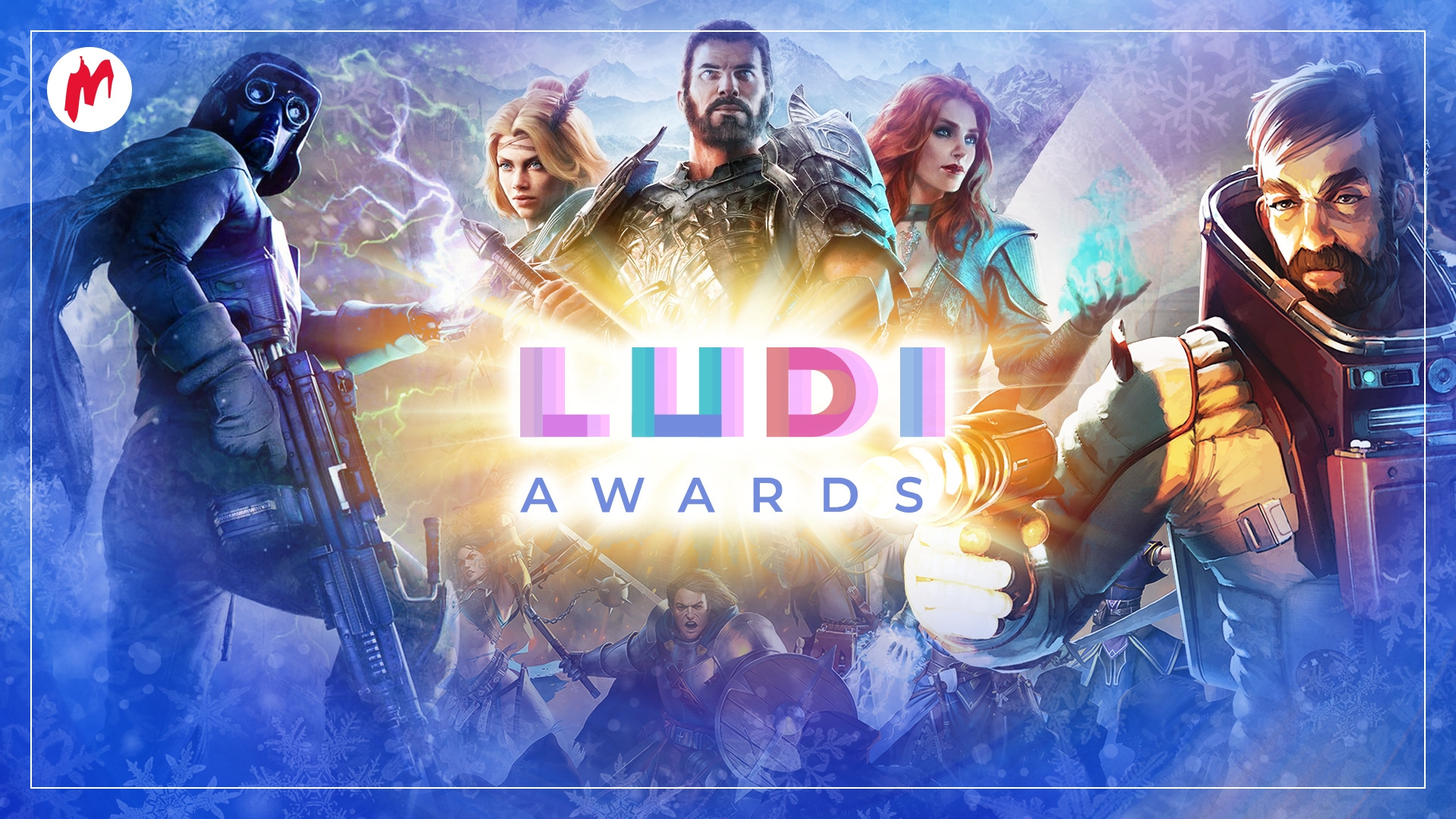 Объявляем победителей LUDI Awards — лучшие команды и игры из Восточной Европы