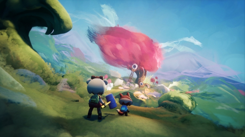 Ранний доступ Dreams от авторов LittleBigPlanet начнётся 16 апреля
