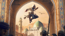 Ubisoft анонсировала Assassin's Creed Mirage