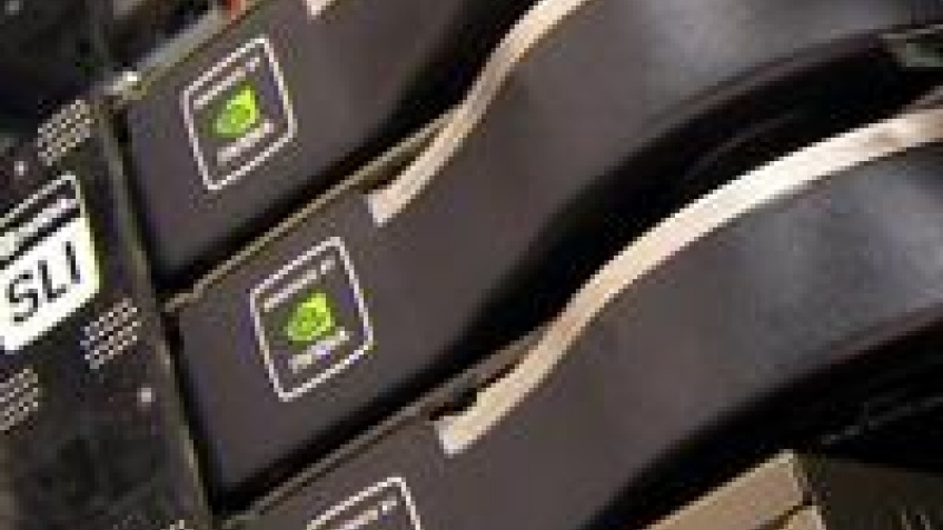 Видеочипы с поддержкой DX11 - в четвертом квартале?