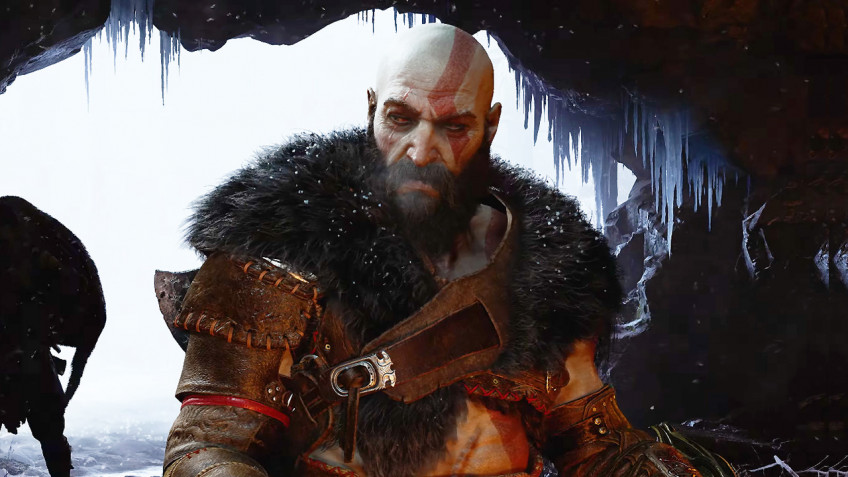 The creators of God of War: Ragnarok asked not to spoil the game