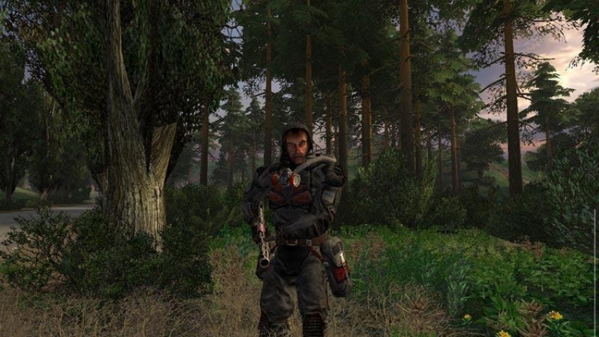 S.T.A.L.K.E.R. должен изменяться