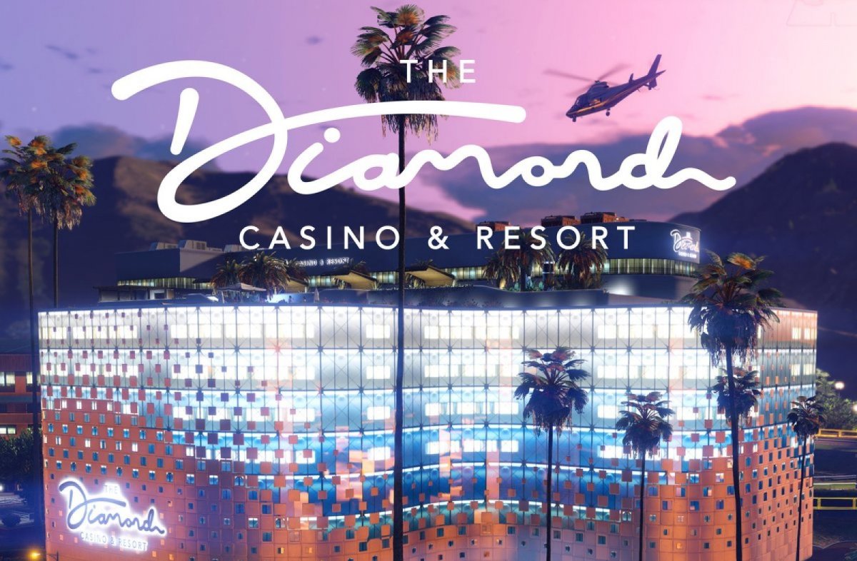 gta online the diamond casino resort gta online the diamond casino resort
