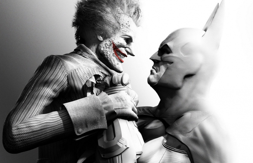 Три игры из серии Batman: Arkham для PC отдают за 10 долларов