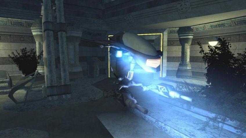 Deus Ex 2 на золоте