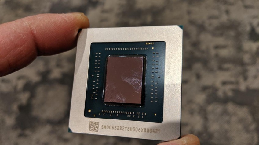 AMD представила семейство графических карт Radeon RX 5000
