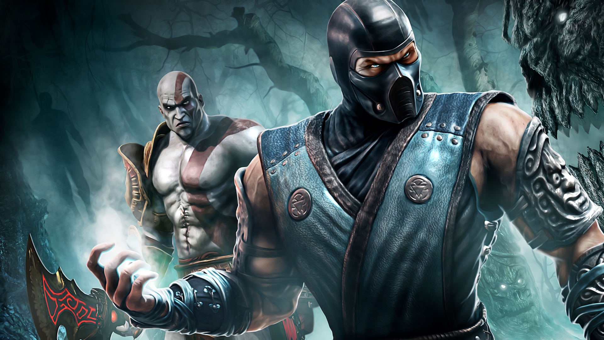 Warner Bros. отключает мультиплеер в Mortal Kombat (2011)