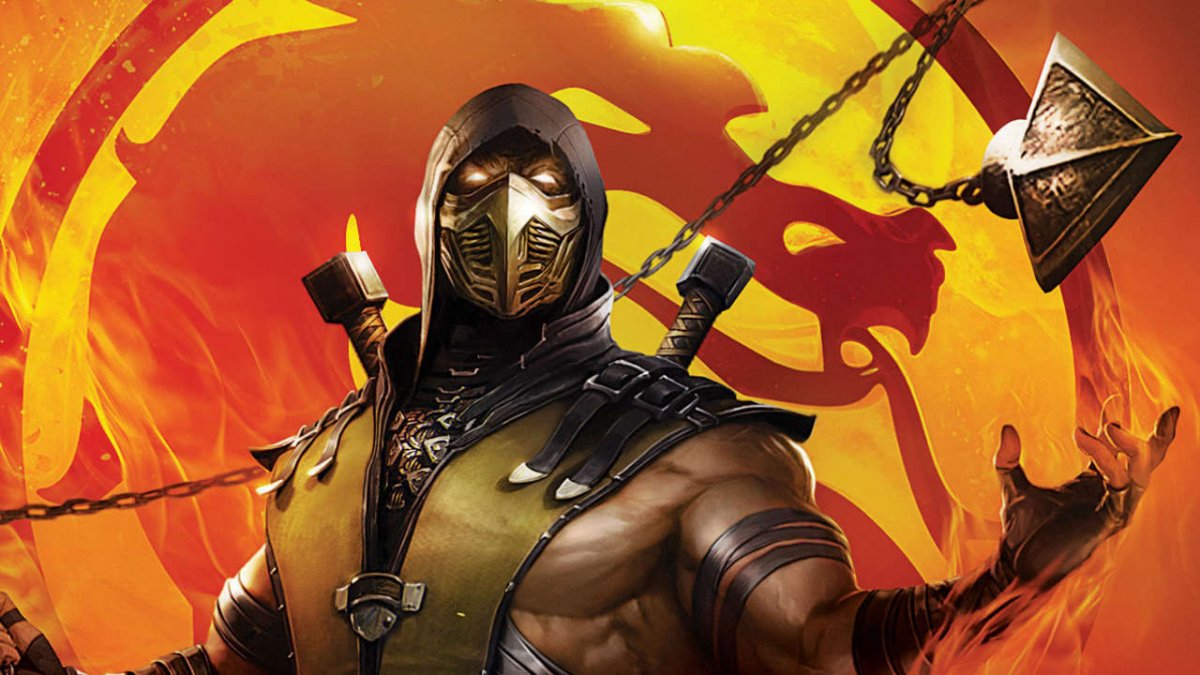 Состоялся релиз мультфильма Mortal Kombat Legends: Scorpion’s Revenge.