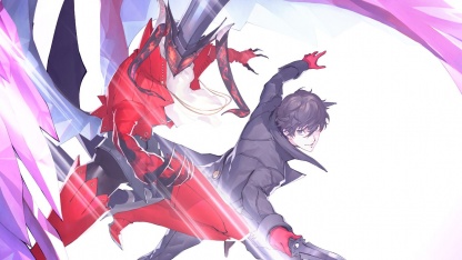 К Persona 5 Scramble: The Phantom Strikers выпустили третий трейлер