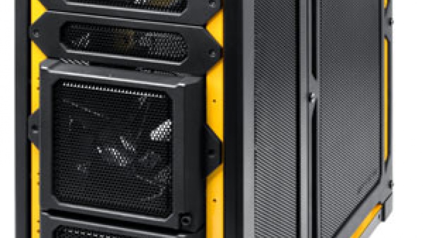 Необычный корпус Antec LanBoy Air
