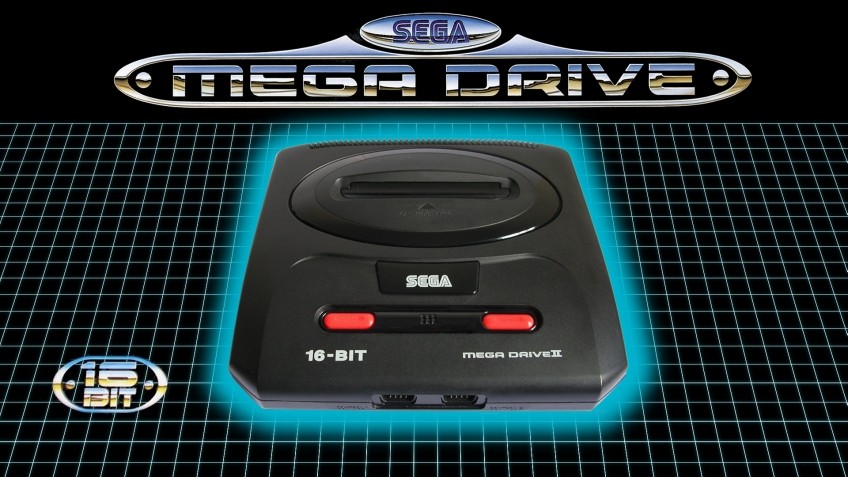 SEGA показала обзорный ролик SEGA Mega Drive Mini
