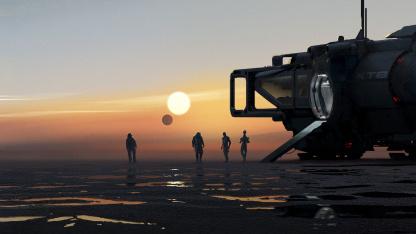 Похоже, новую Mass Effect сделают не на Frostbite, а на Unreal Engine