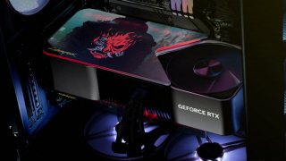 CD Projekt Red проводит конкурс с розыгрышем трёх GeForce RTX 4090 в стиле Cyberpunk 2077