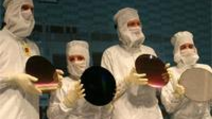 AMD: 32 нм в 2010 году