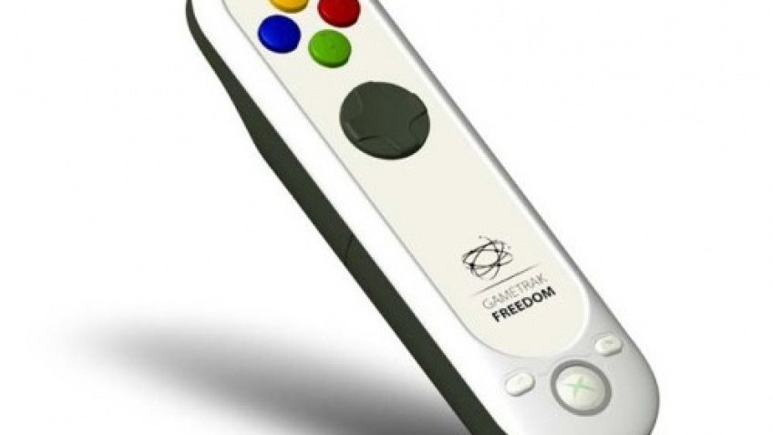 Гиро-контроллер для Xbox 360