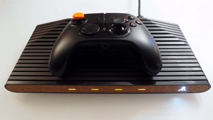 «Ностальгическая» консоль Atari VCS получит улучшенный процессор