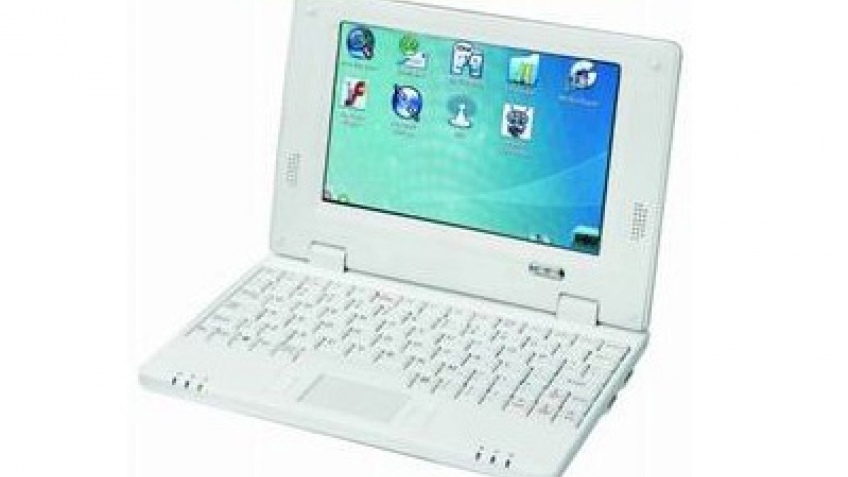 Еще один конкурент Eee PC