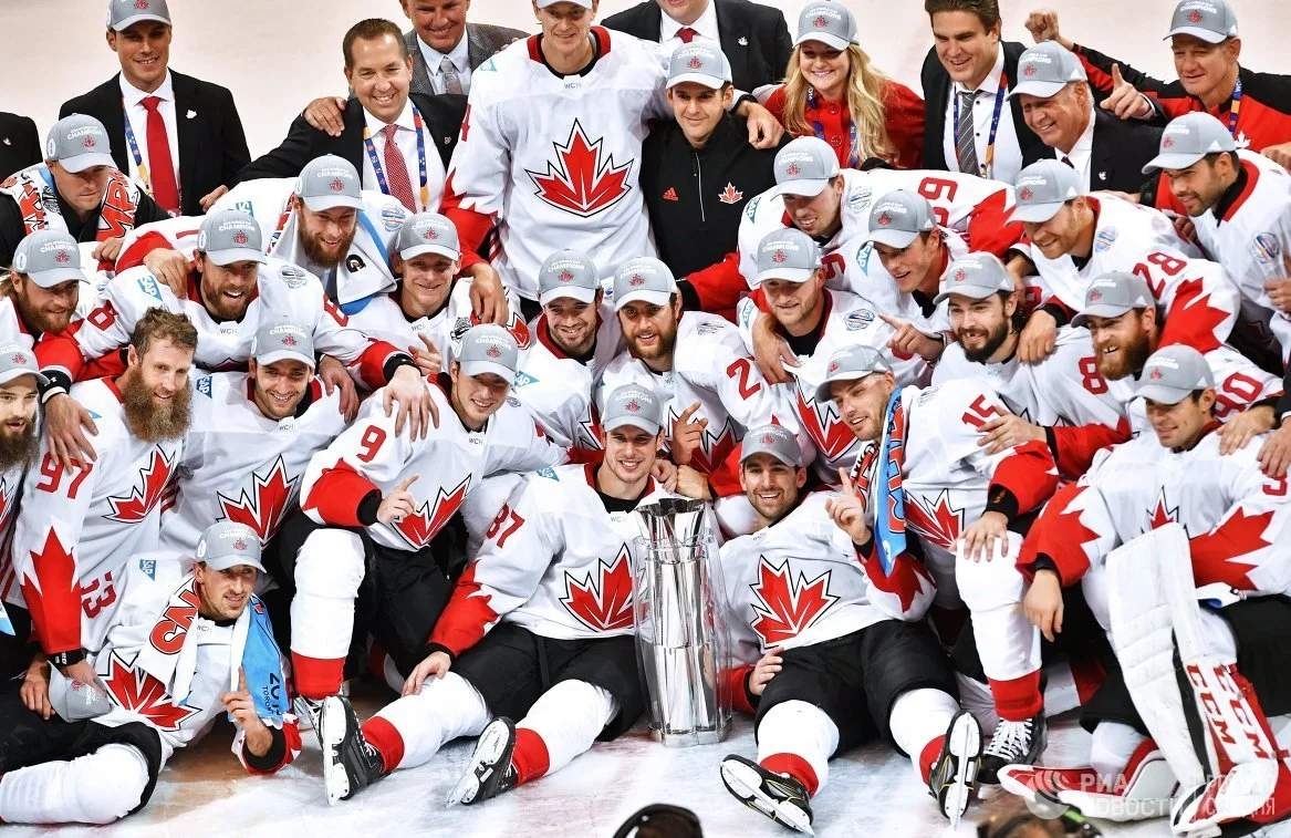Part canada. Хоккейная команда Канады. Хоккей Канада команда. Национальная сборная Канады по хоккею.