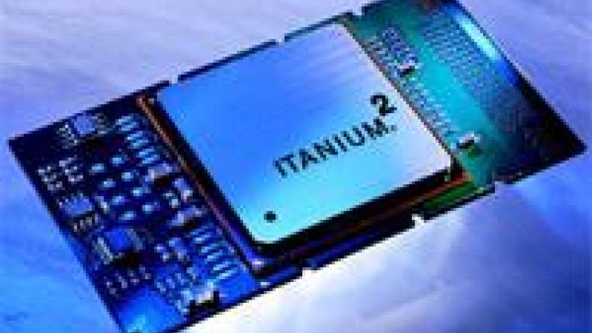 Intel отложила новый Itanium