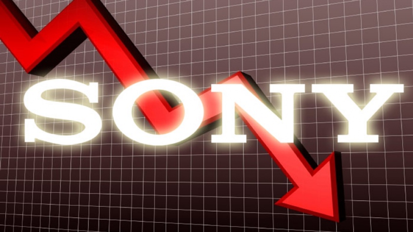 Sony подсчитывает убытки
