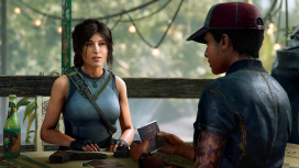 Сценаристка Tomb Raider хотела сделать Лару Крофт нетрадиционной ориентации