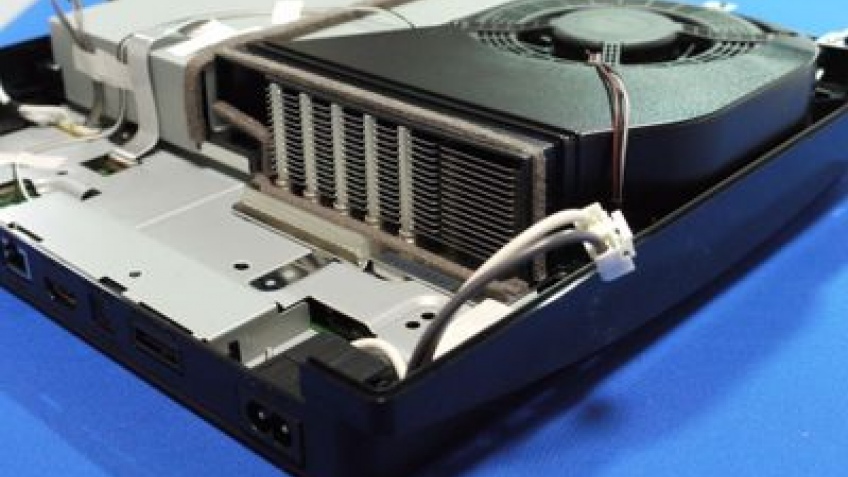 PS3 получила новый графический чип
