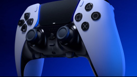 PS5 получила свежее обновление с поддержкой контроллера DualSense Edge
