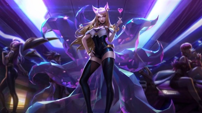 League of Legends празднует десятилетие