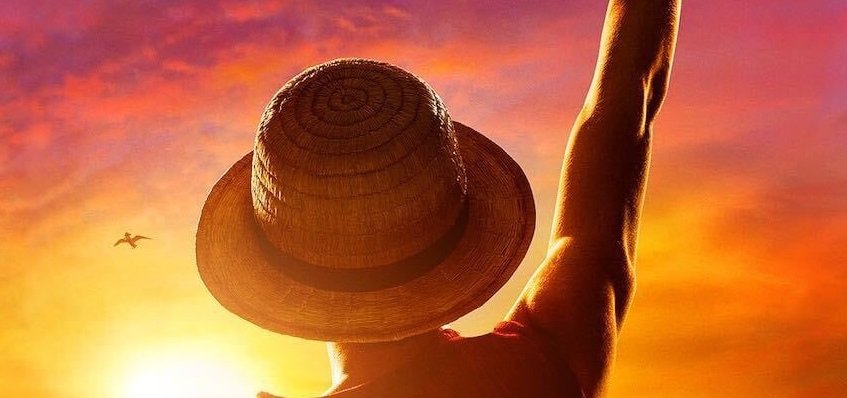 Netflix представил первые постеры адаптации One Piece — премьера в этом году