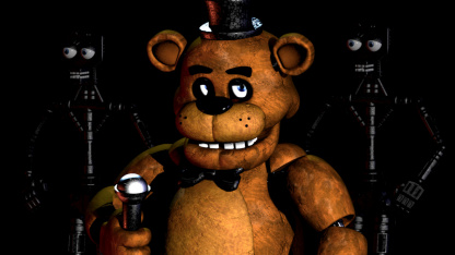 Фильм по Five Nights at Freddyʼs с Джошем Хатчерсоном выйдет 27 октября Кино Гуру