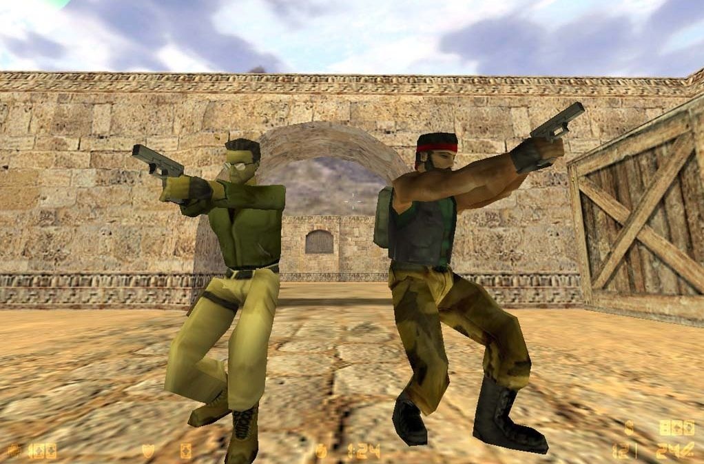 Counter-Strike Ð¸ÑÐ¿Ð¾Ð»Ð½Ð¸Ð»Ð¾ÑÑ Ð´Ð²Ð°Ð´ÑÐ°ÑÑ Ð»ÐµÑ