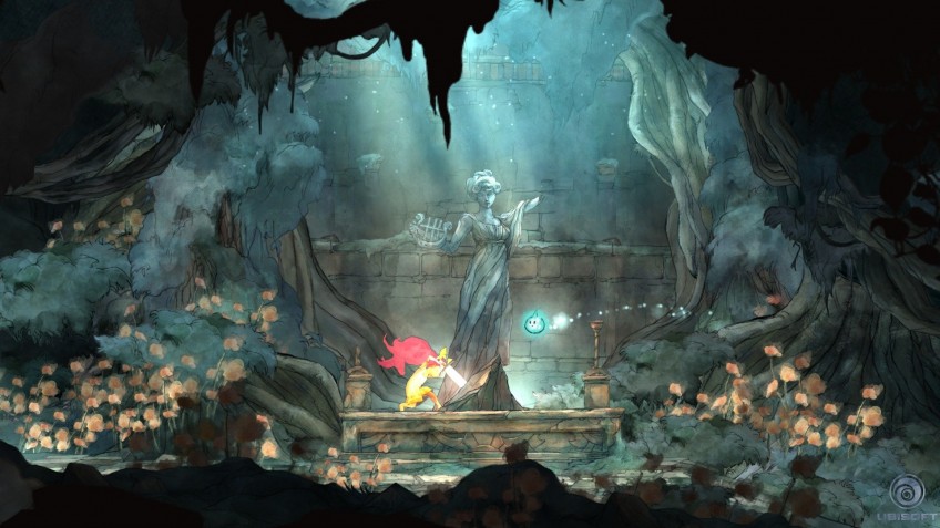 Ubisoft бесплатно раздаёт Child of Light Ubisoft бесплатно раздаёт Child of Light
