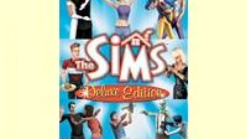 Двойной The Sims